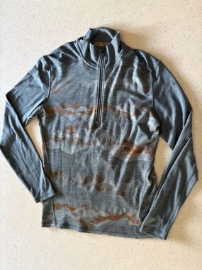 Smartwool Thermal Quarter Zip